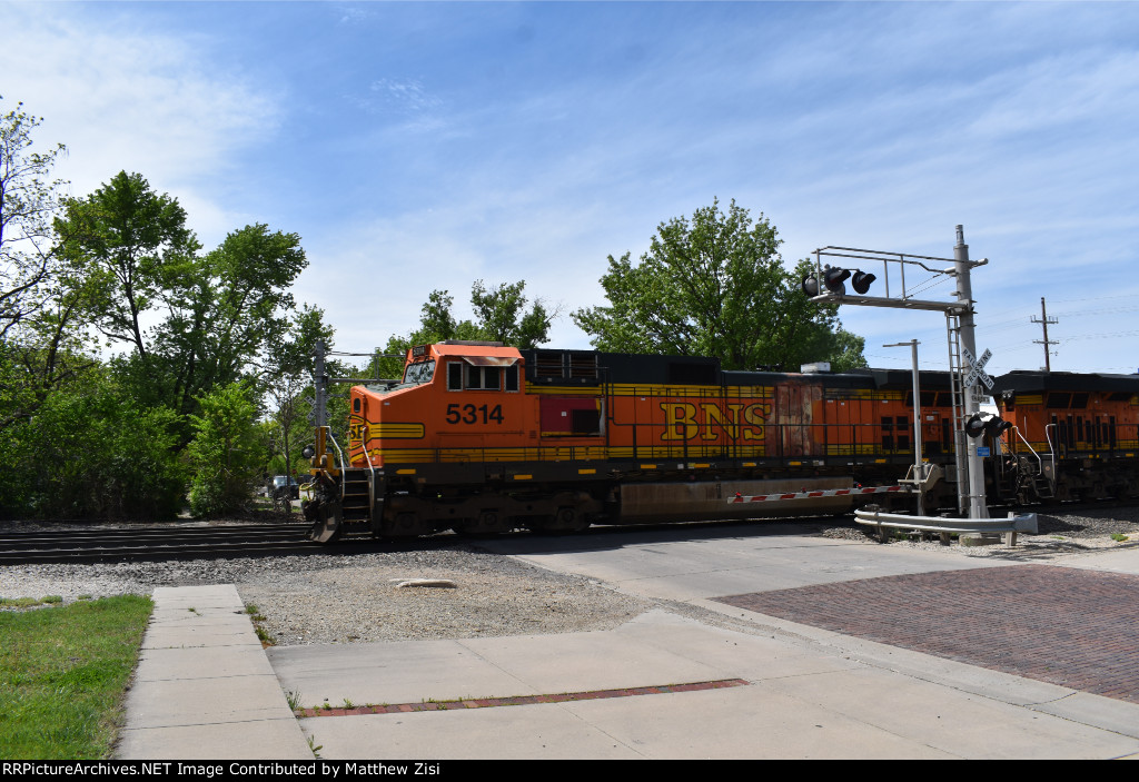 BNSF 5314